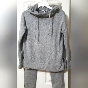 Gray Women's Track Set